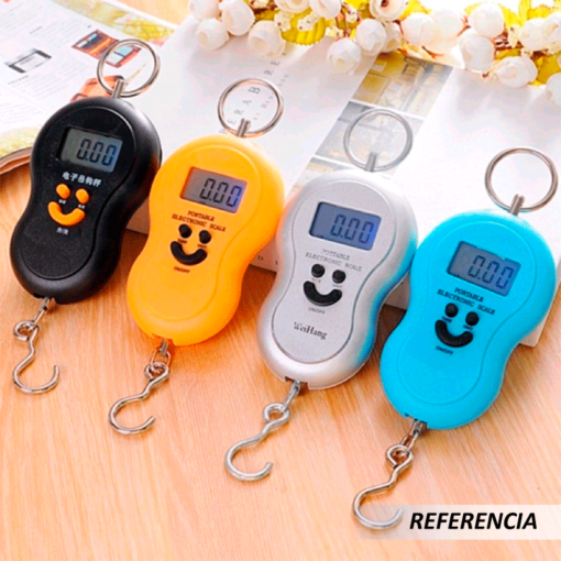 Mini balanza electrónica portátil - Imagen 5