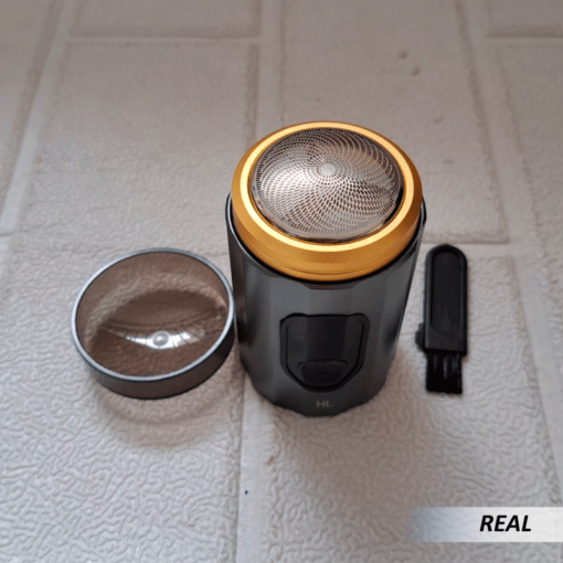 Mini afeitadora a prueba de agua para hombres - Imagen 4