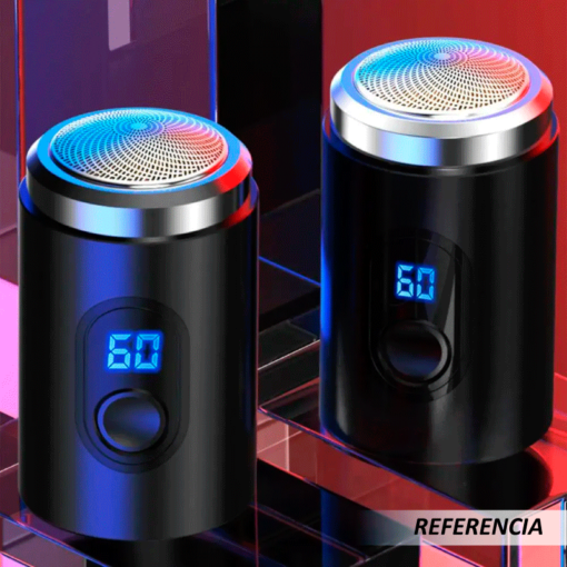 Mini afeitadora a prueba de agua para hombres - Imagen 5