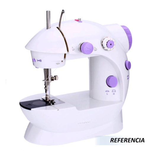 Mini Máquina de Coser con un Diseño Atractivo y Elegante - Imagen 5