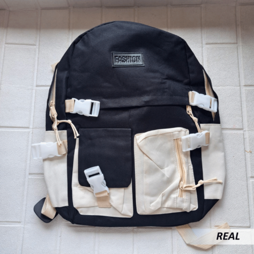 Mochila 5 piezas fashion - Imagen 4