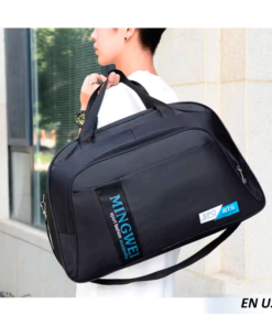 Mochila bolso para viaje gimnasio deportivo de mano