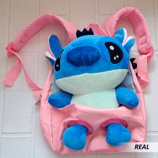  Mochila peluche para niños pequeños - Imagen 4