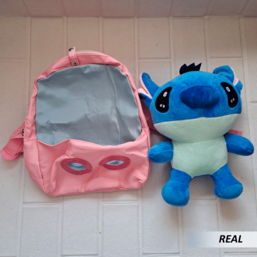  Mochila peluche para niños pequeños - Imagen 3