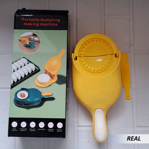 Prensa para hacer dumpling 2 en 1 - Imagen 3