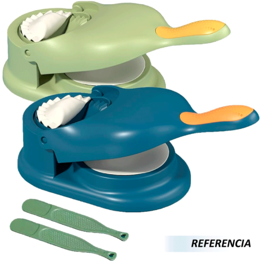 Prensa para hacer dumpling 2 en 1 - Imagen 5