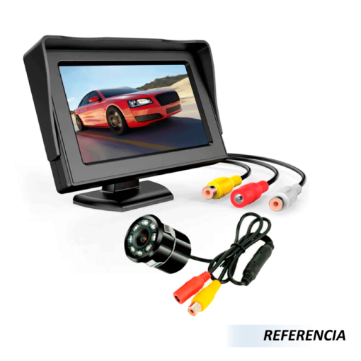 Monitor para autos - Imagen 5