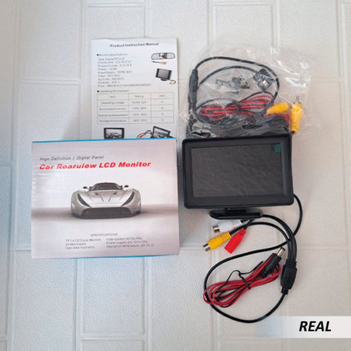 Monitor para autos - Imagen 3