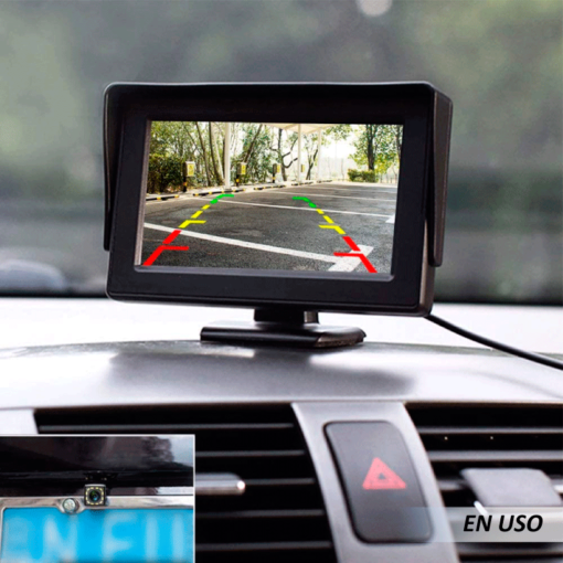 Monitor para autos - Imagen 2