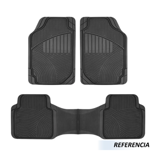 Moqueta Universal de Caucho para Auto - Imagen 5