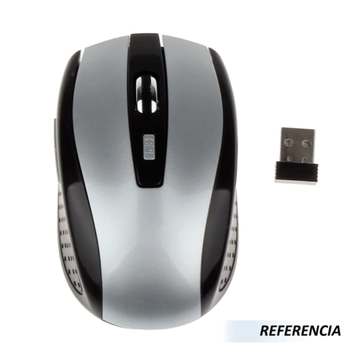 Mouse jiexin 2.4g - Imagen 5