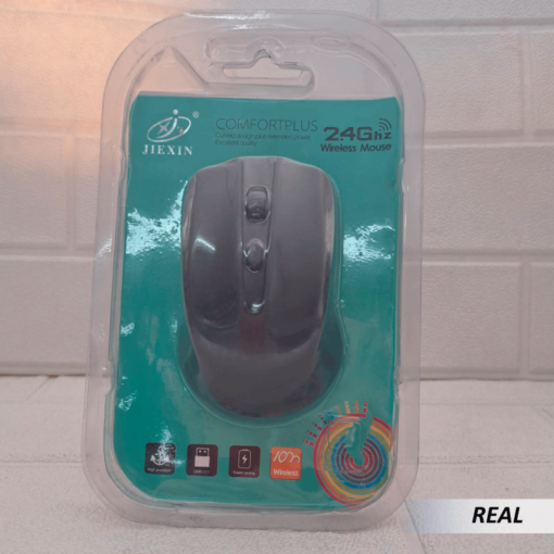 Mouse jiexin 2.4g - Imagen 4