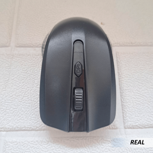 Mouse jiexin 2.4g - Imagen 3