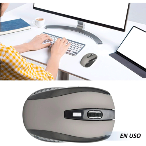 Mouse jiexin 2.4g
