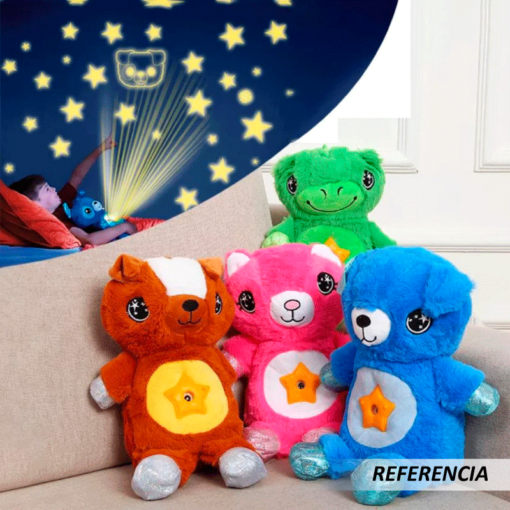  Lámpara peluche Star Belly - Imagen 5