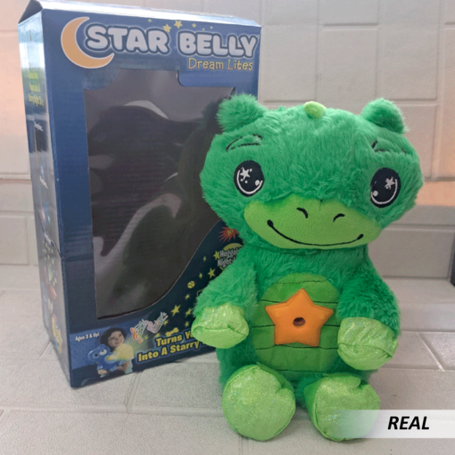  Lámpara peluche Star Belly - Imagen 3