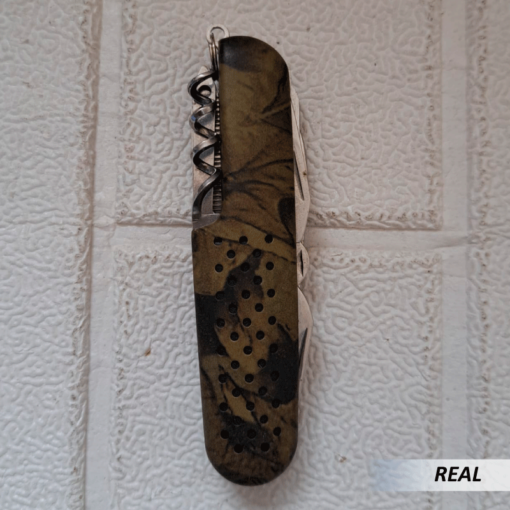 Navaja multiusos camuflaje - Imagen 3