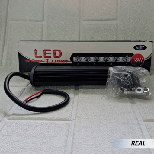 Neblinero led work 18w - Imagen 5