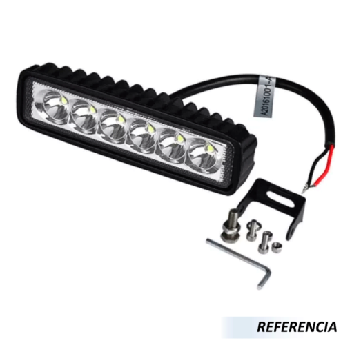 Neblinero led work 18w - Imagen 3