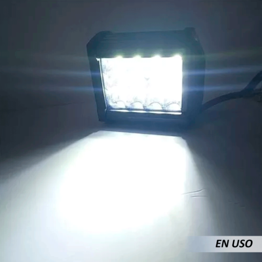 Neblinero 36w - Imagen 2