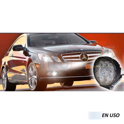 Neblinero de 42-48 watt - Imagen 2