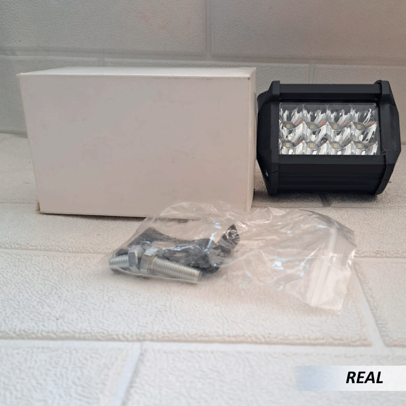 Neblinero 62w - Imagen 3