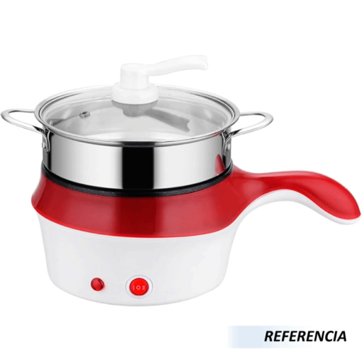 Mini Olla Eléctrica Cocción Vapor Multifuncional - Imagen 3