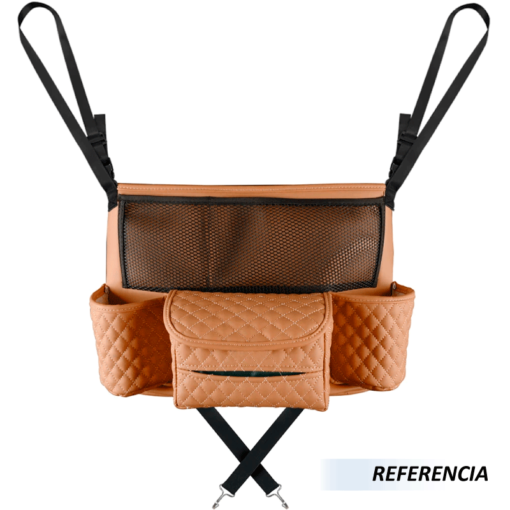 Soporte de bolsillo para el auto entre asientos - Imagen 5