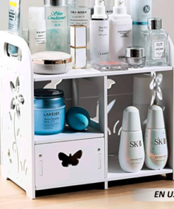 Organizador de joyas de maquillaje