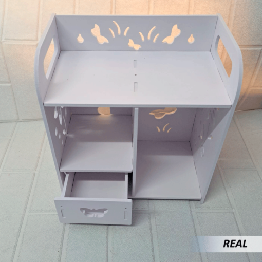 Organizador de joyas de maquillaje - Imagen 4