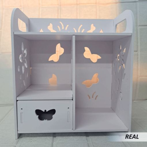 Organizador de joyas de maquillaje - Imagen 3