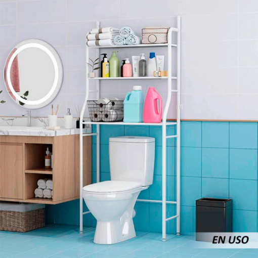 Estante de baño Organizador