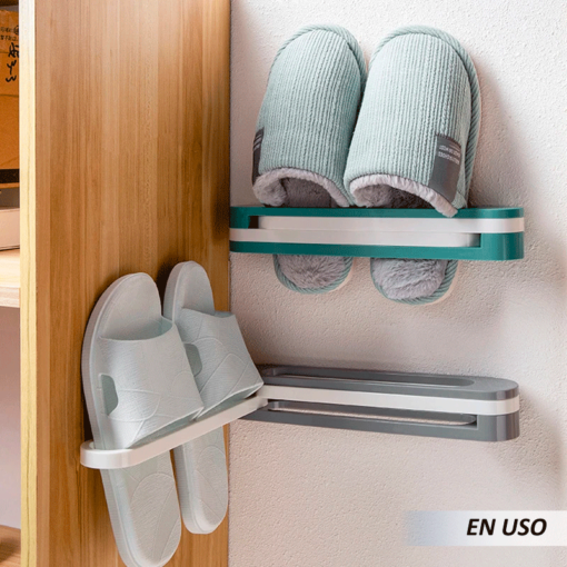 3 en 1 Organizador de Zapatos Plegable
