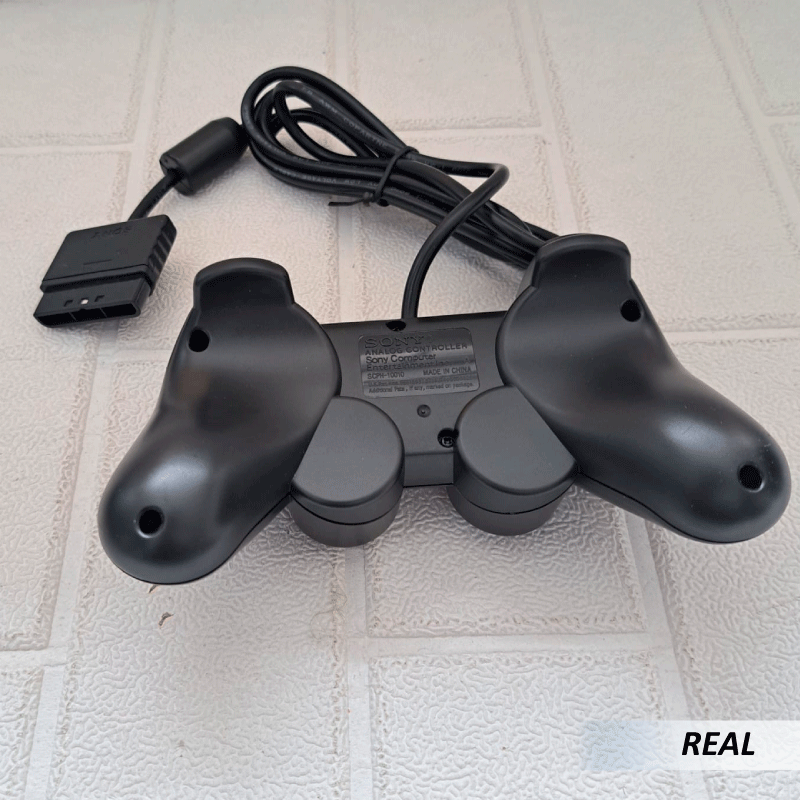 Mando de PS2 con cable para PlayStation 2 - Imagen 4
