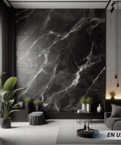  Paneles de pared de mármol simulado