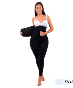 Pantalón reloj de arena