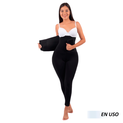 Pantalón reloj de arena