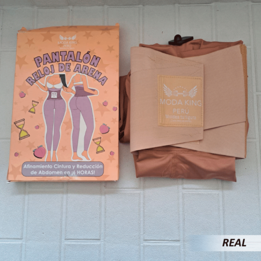 Pantalón reloj de arena - Imagen 3