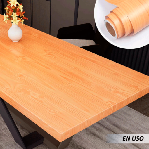 Papel de adhesivo madera - Imagen 3