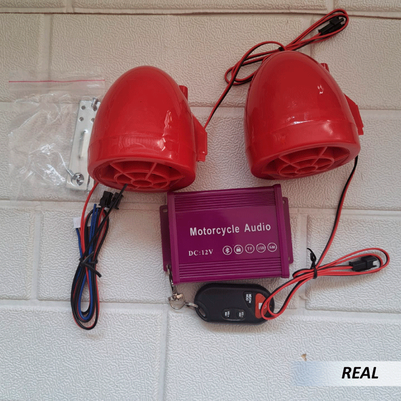 Parlante de moto - Imagen 4