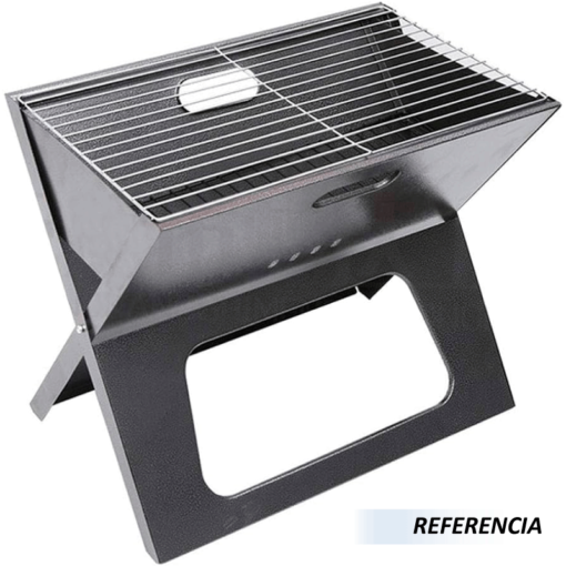 Parrilla portátil de carbón para barbacoa - Imagen 3