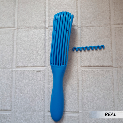 Cepillo Flexible Desenredante para Cabello Rizo - Imagen 4