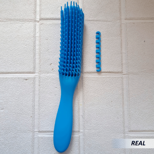 Cepillo Flexible Desenredante para Cabello Rizo - Imagen 3