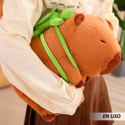 Peluche de Capibara