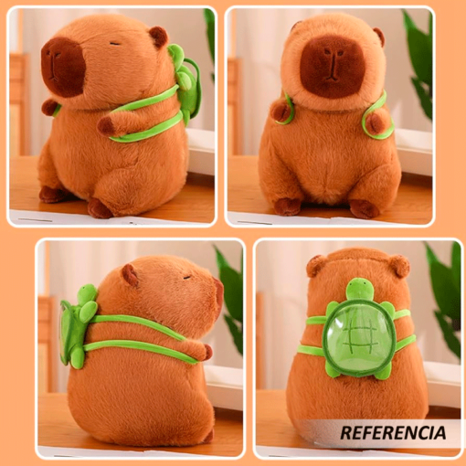 Peluche de Capibara - Imagen 5