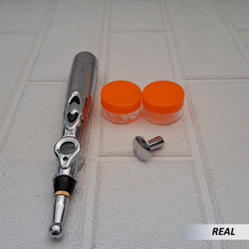Electromasajeador de acupuntura pen - Imagen 4