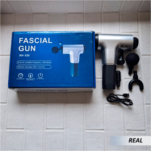Pistola masajeador facial - Imagen 3