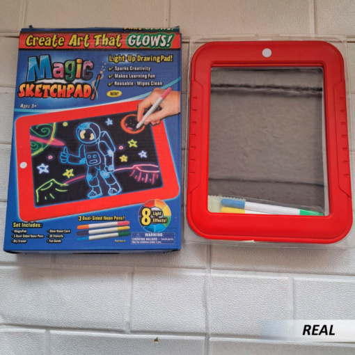  Tablet neón magic - Imagen 3