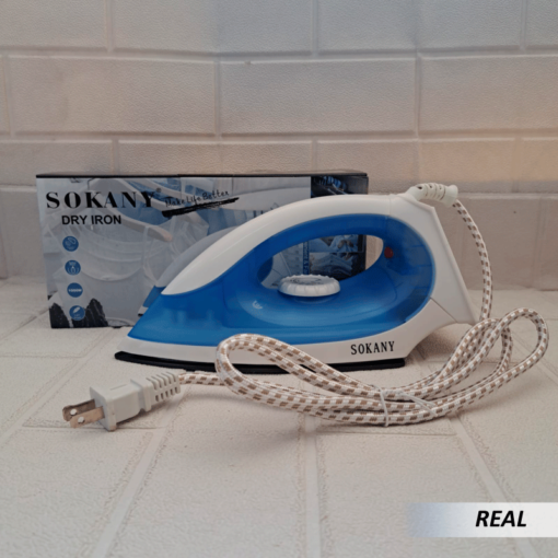 Plancha a vapor sokany - Imagen 3