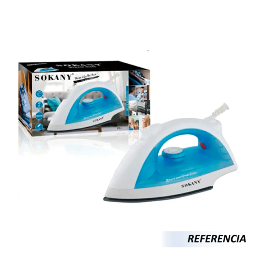 Plancha a vapor sokany - Imagen 5